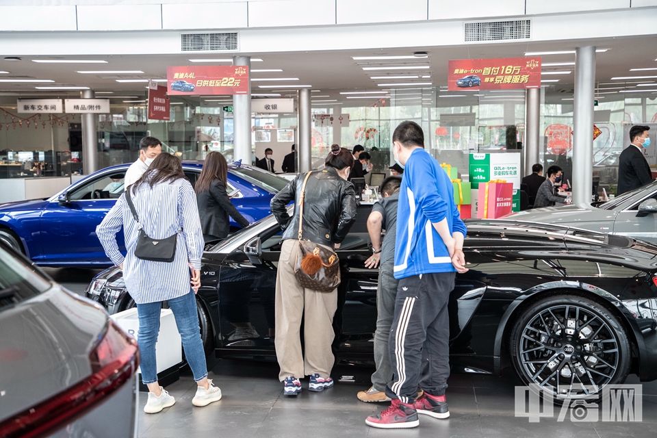 2023扩大汽车消费政策,奥迪4s店最新优惠政策