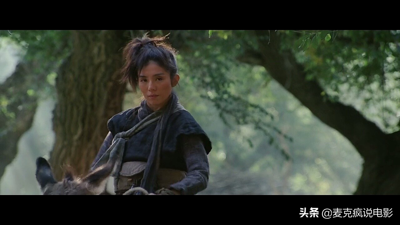 徐克很有野心的一部电影,野心徐克电影全集