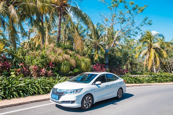 最美的愿望一定最疯狂~三亚