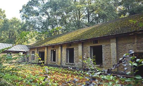 宁江工厂,宁江兵工厂