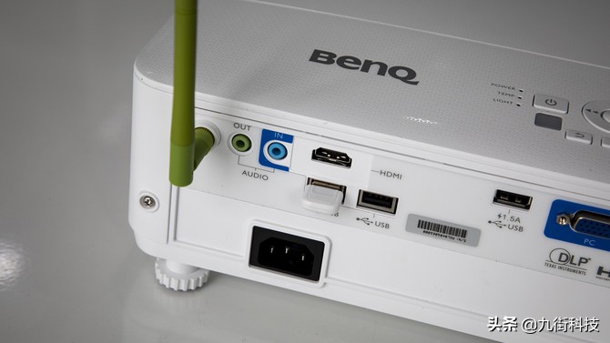 明基投影仪e520无线投屏,手机怎么投屏到明基685投影仪