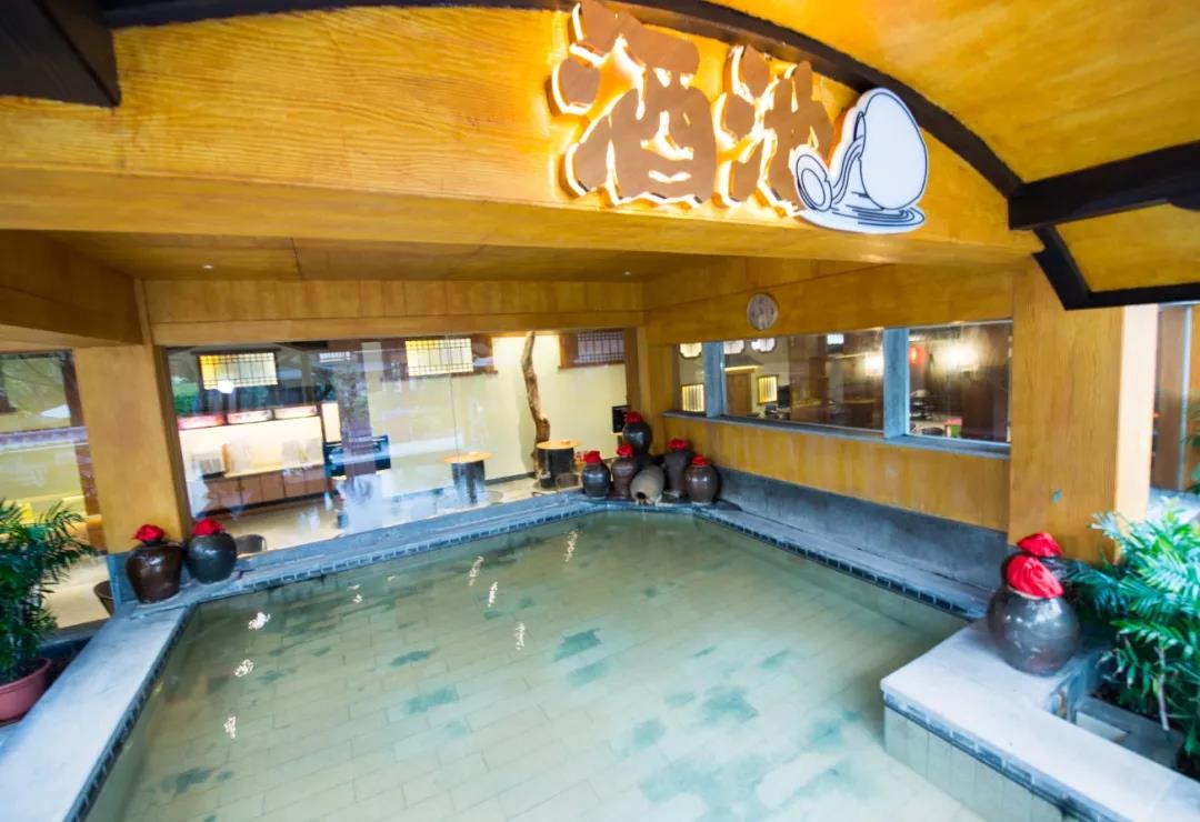 泡温泉攻略广东珠海天气,夏天最适合泡的温泉