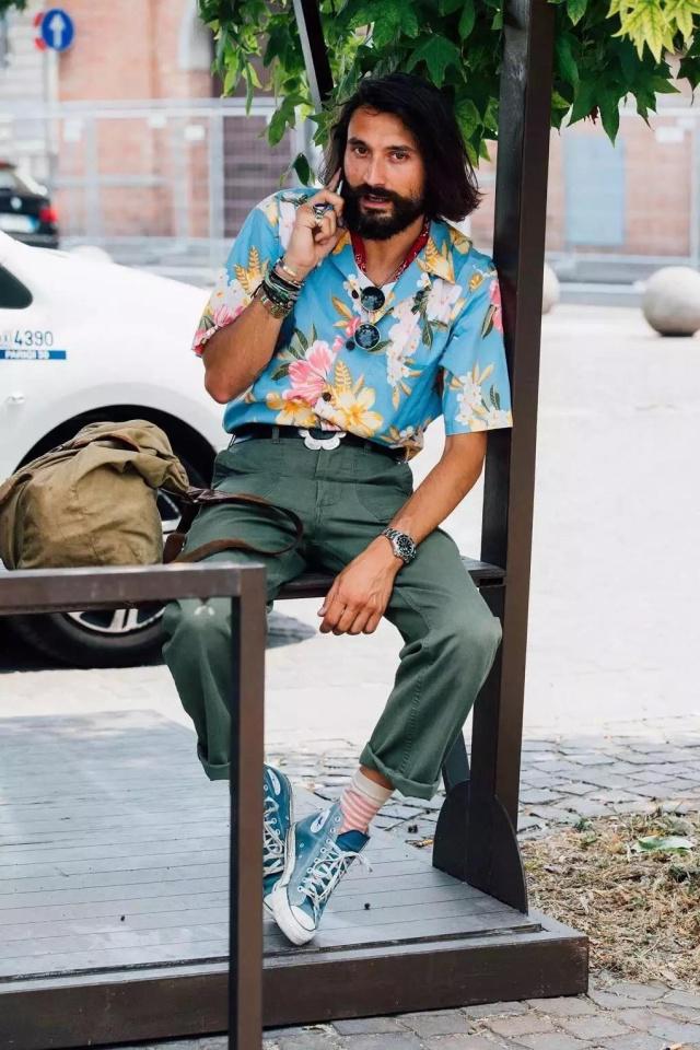 男士衬衫如何穿搭才好看,男士衬衫怎么穿搭显高级