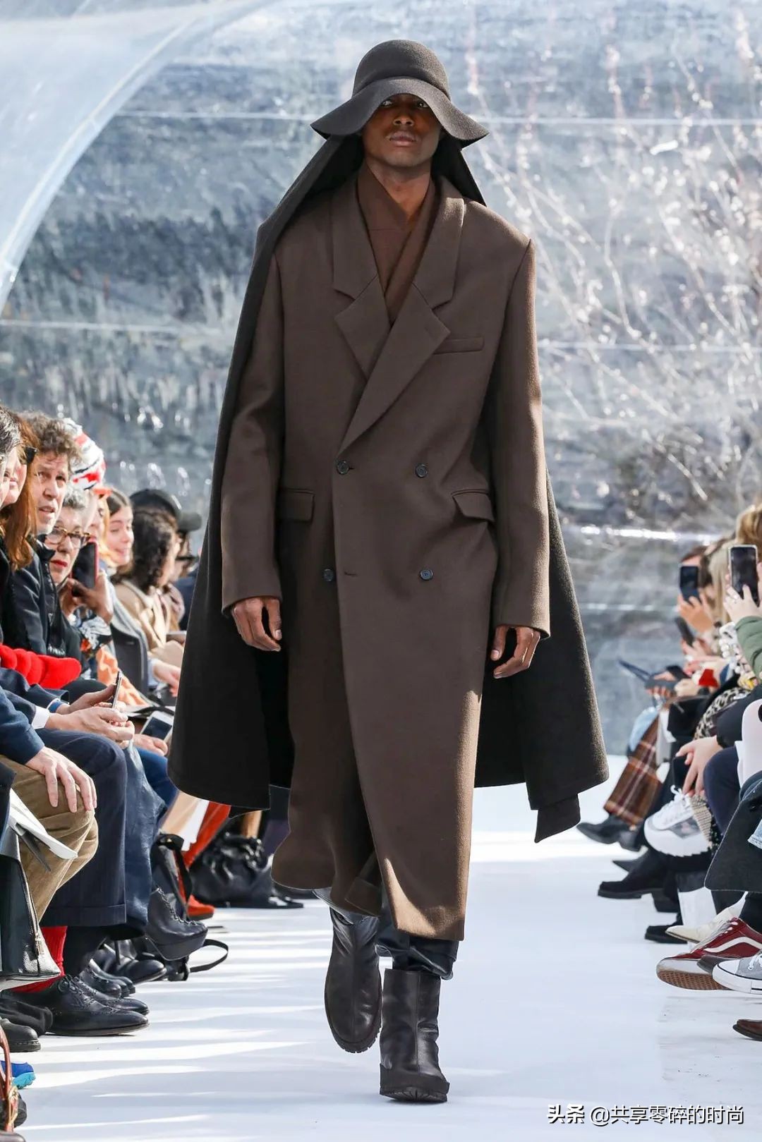 kenzon2020秋冬时装秀配饰,kenzo2019秋冬时装秀