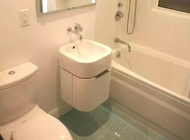 马桶上冲水的两个按钮有什么区别,马桶冲水按钮一大一小是什么意思