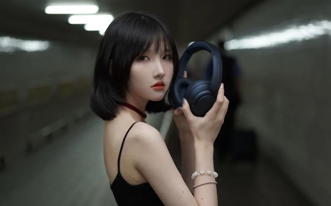 有印良品——Soundcore声阔LifeQ35头戴式无线降噪耳机