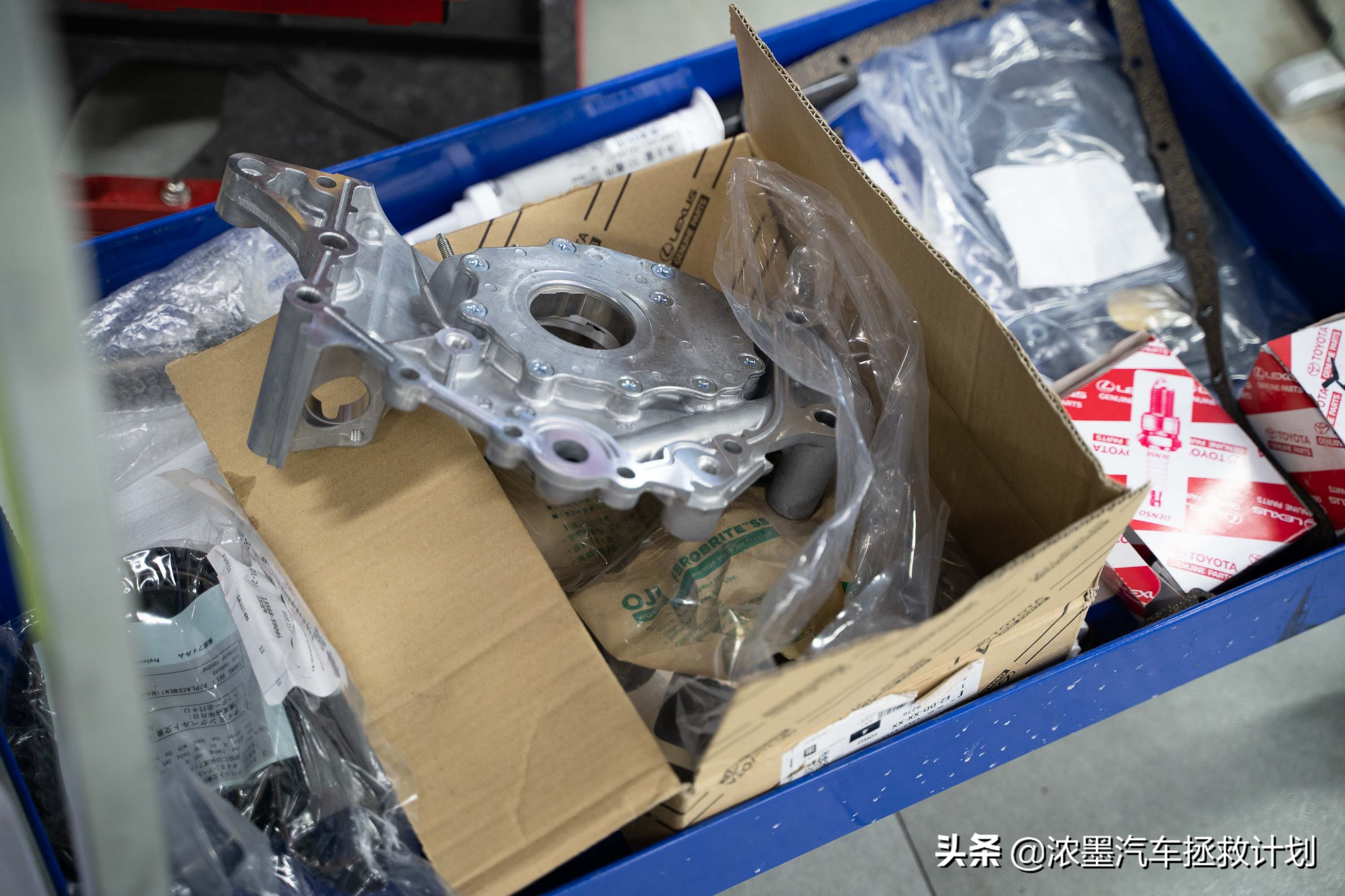 当年雷克萨斯ls430怎么样,修复翻新雷克萨斯ls600h