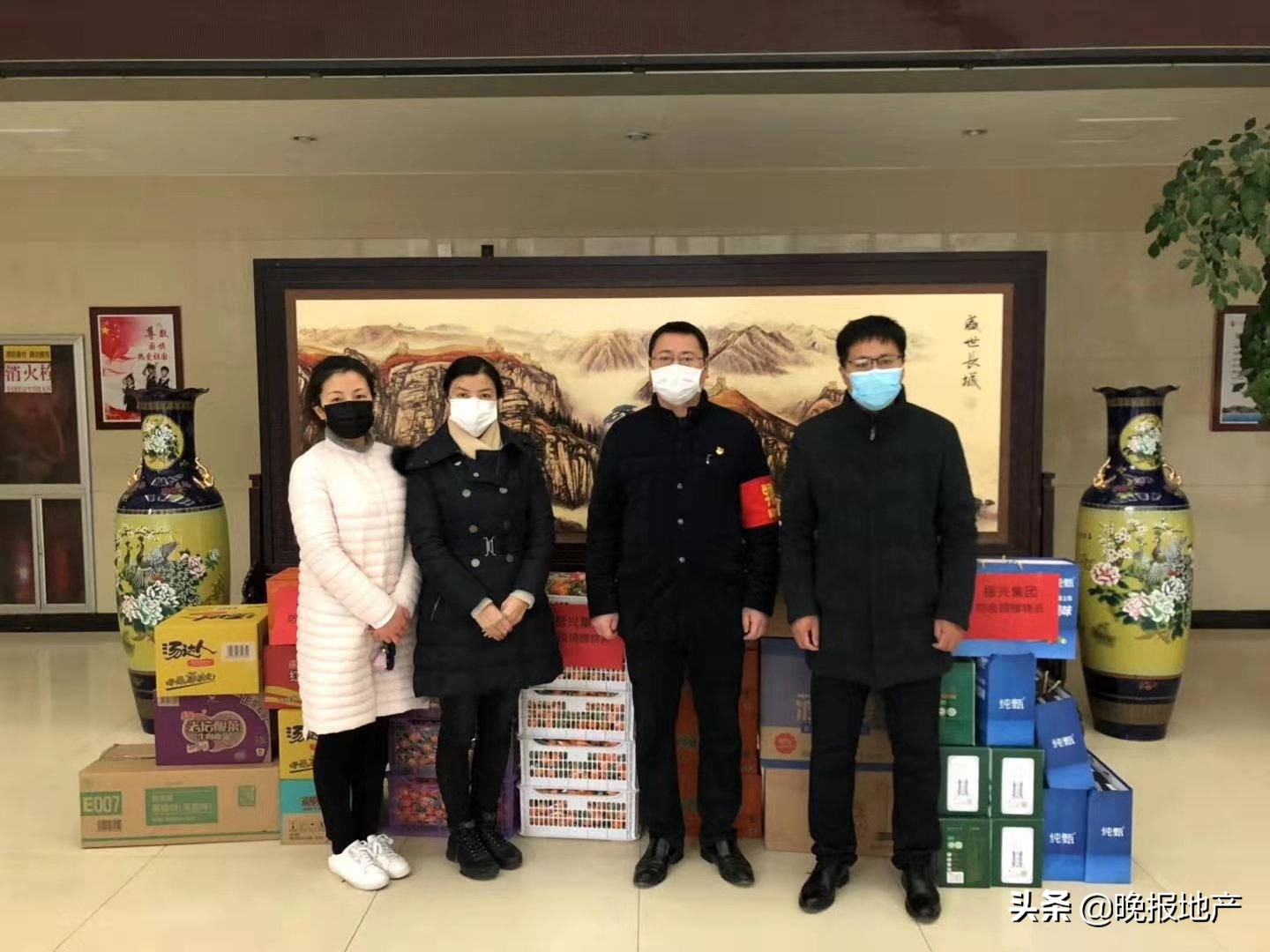 防控疫情展现坚守与奉献的力量,战疫情汇聚爱心传递温暖