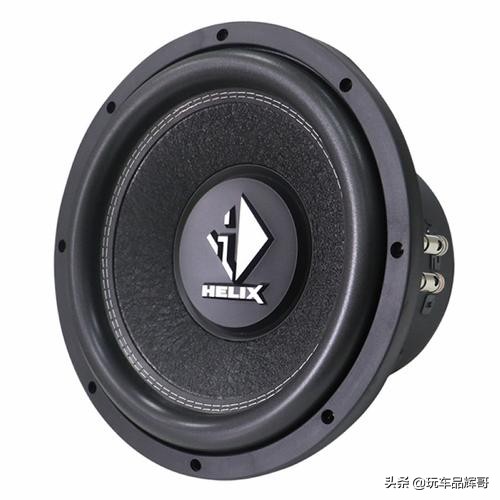 教你如何选好车载低音炮,车内也能放肆蹦迪