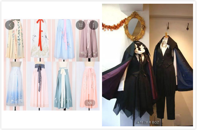 lolita入坑推荐店铺赠品多,lolita入坑买什么