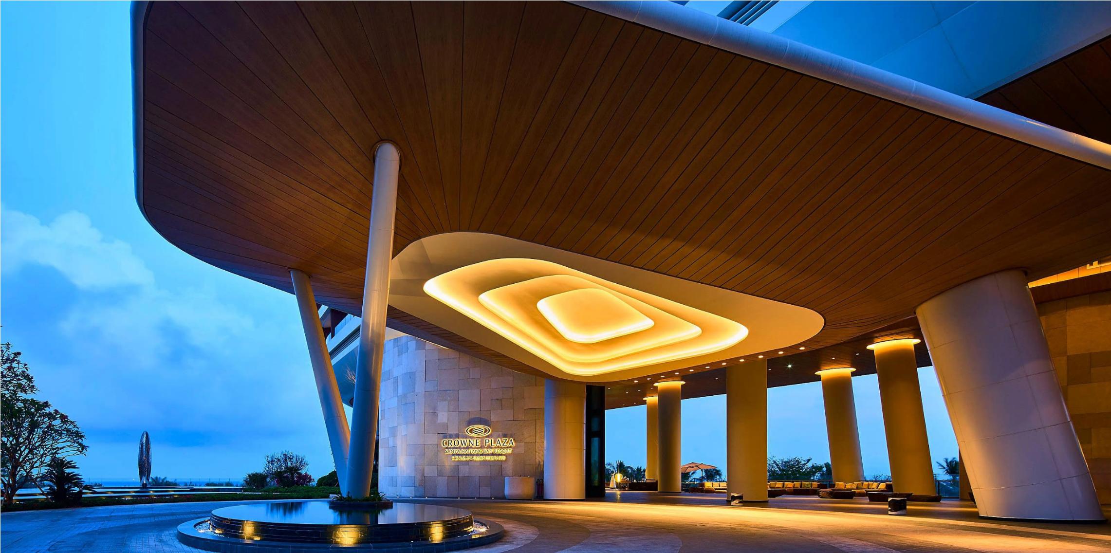 三亚亚龙湾亲子酒店最强攻略,三亚最顶级的酒店排名第一