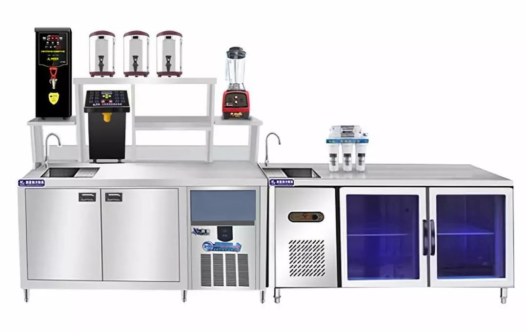 开一家饮料公司能赚多少钱,怎么开一家奶茶饮品店