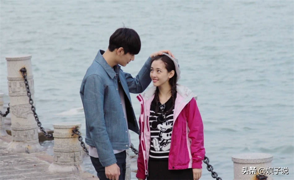 吴倩演超甜电视剧片段,吴倩高甜的青春言情的电视剧