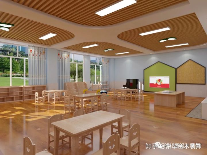 幼儿园桌椅什么材质,幼儿园桌椅在哪里采购