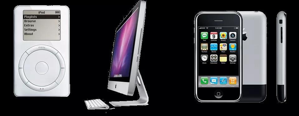 乔布斯的苹果创新战略的底层逻辑,乔布斯后苹果有哪些创新