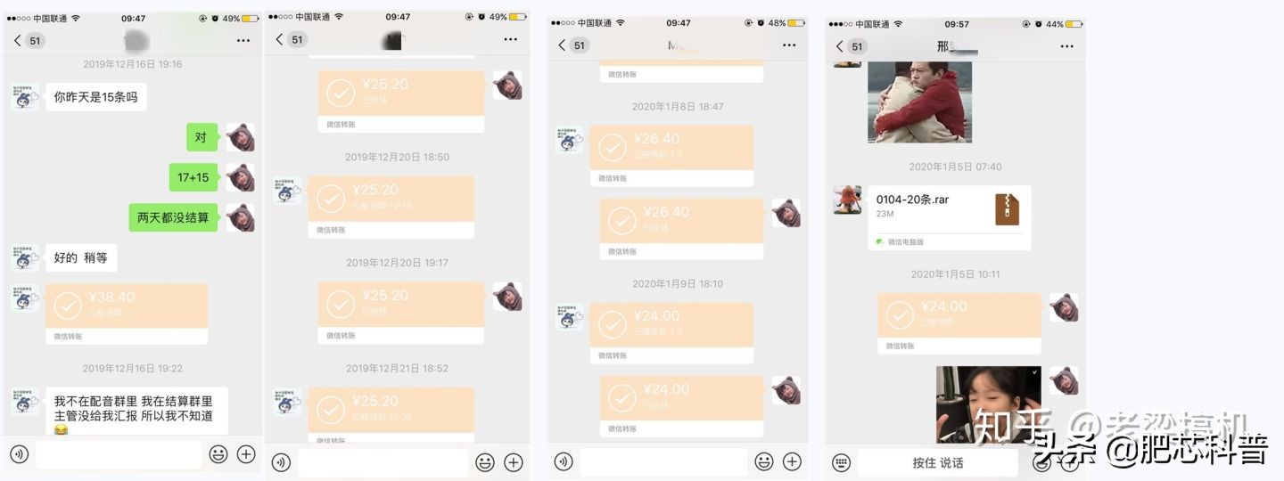 你们都做什么副业赚钱,上班空余时间可以做什么副业赚钱