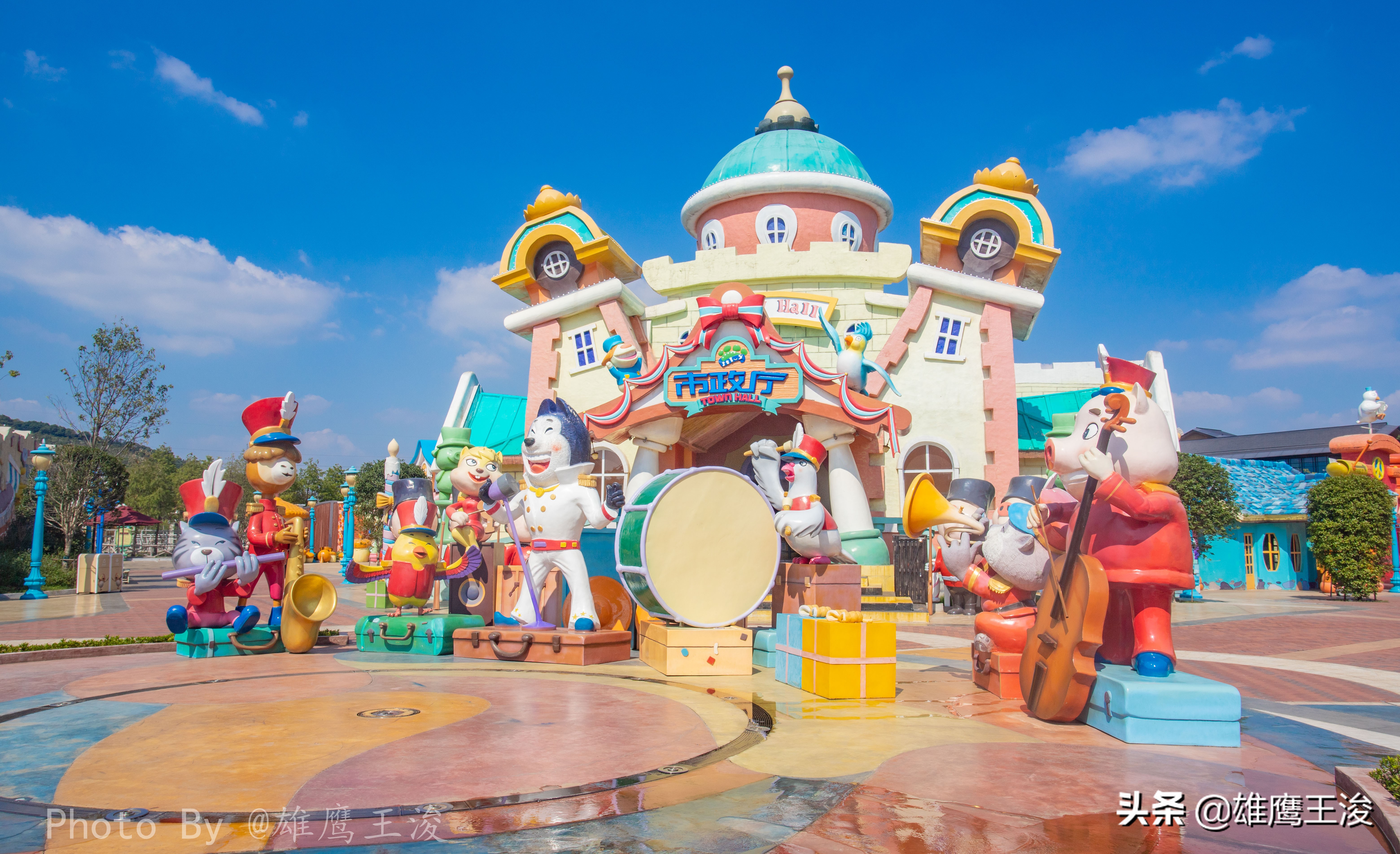 畅游无锡必去的五大旅游景点盘点,无锡旅游必去十大景点推荐