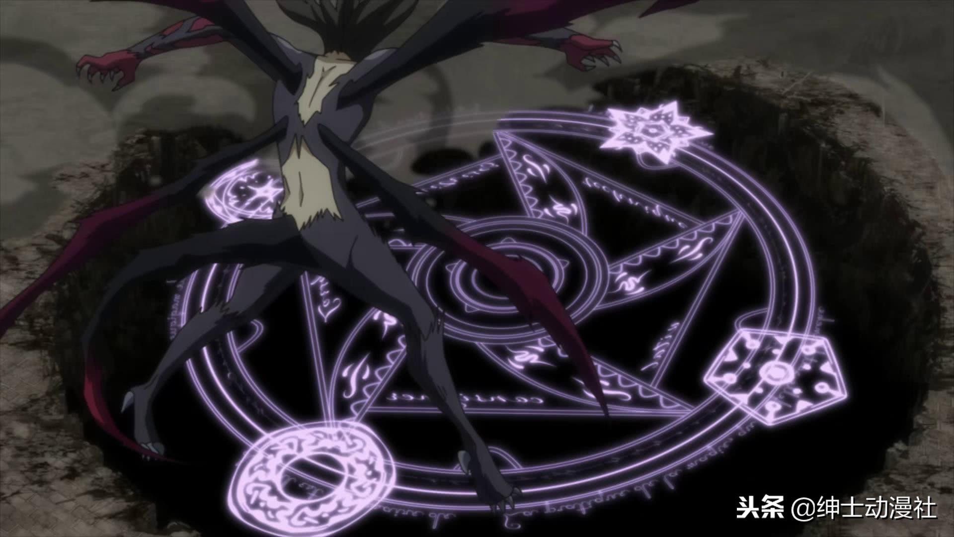 夭寿啦！男主化身魔王，圣女贞德终究逃脱不了火刑！