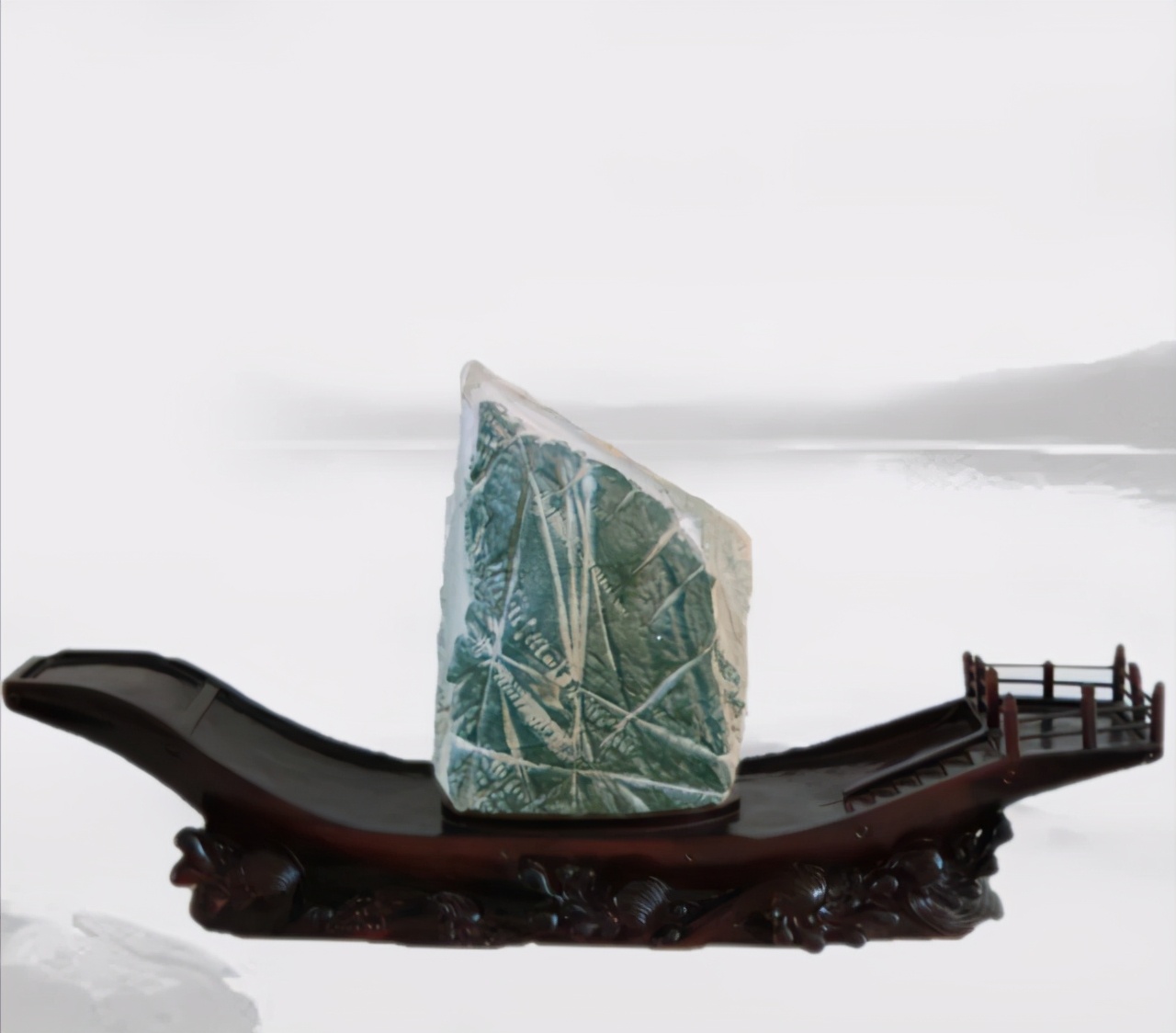 “乘风破浪的石头”入围作品展播