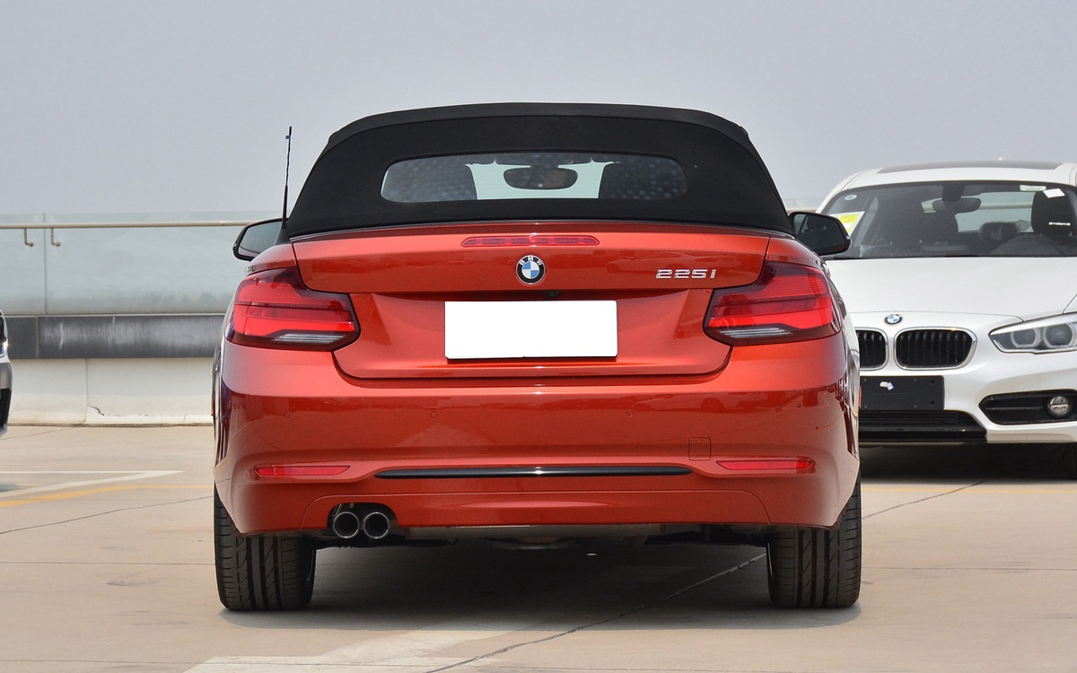 最值得买的四门轿跑宝马,全新四系宝马双门轿跑车