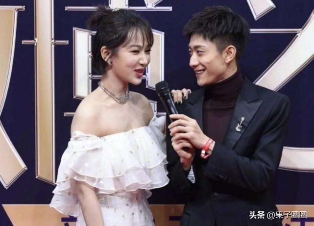 杨紫发文澄清和张一山的关系,杨紫和张一山现状况