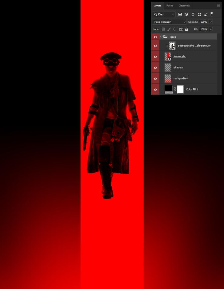 如何用photoshop制作电影海报,如何在photoshop中制作动画gif