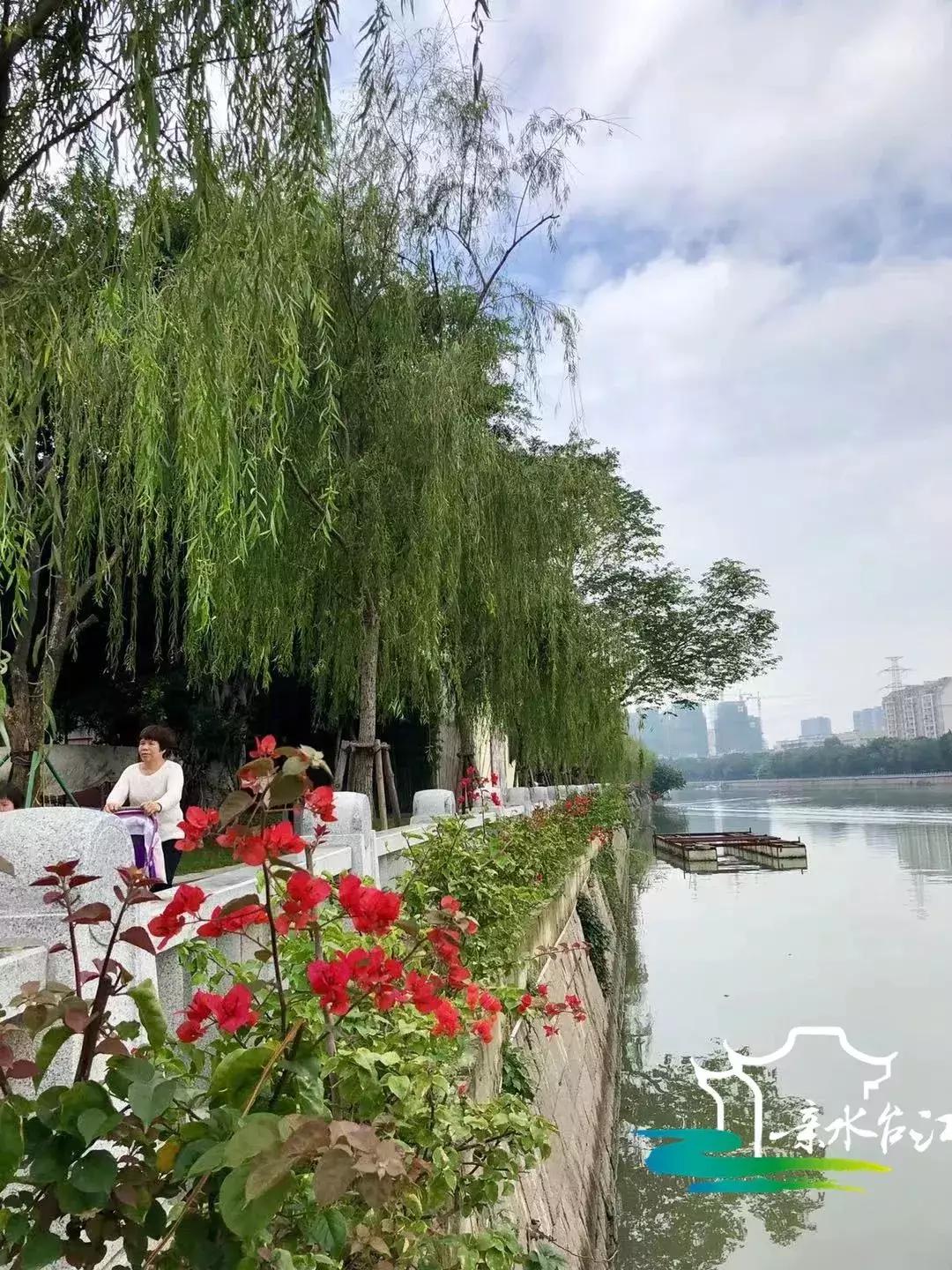 这里是福州英语,如今的台江