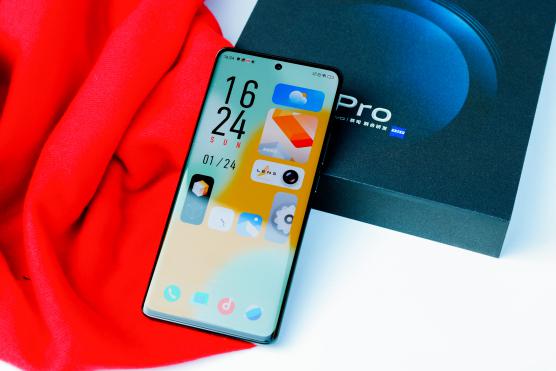 vivox60pro蓝色开箱测试,vivox60pro简单开箱样品欣赏