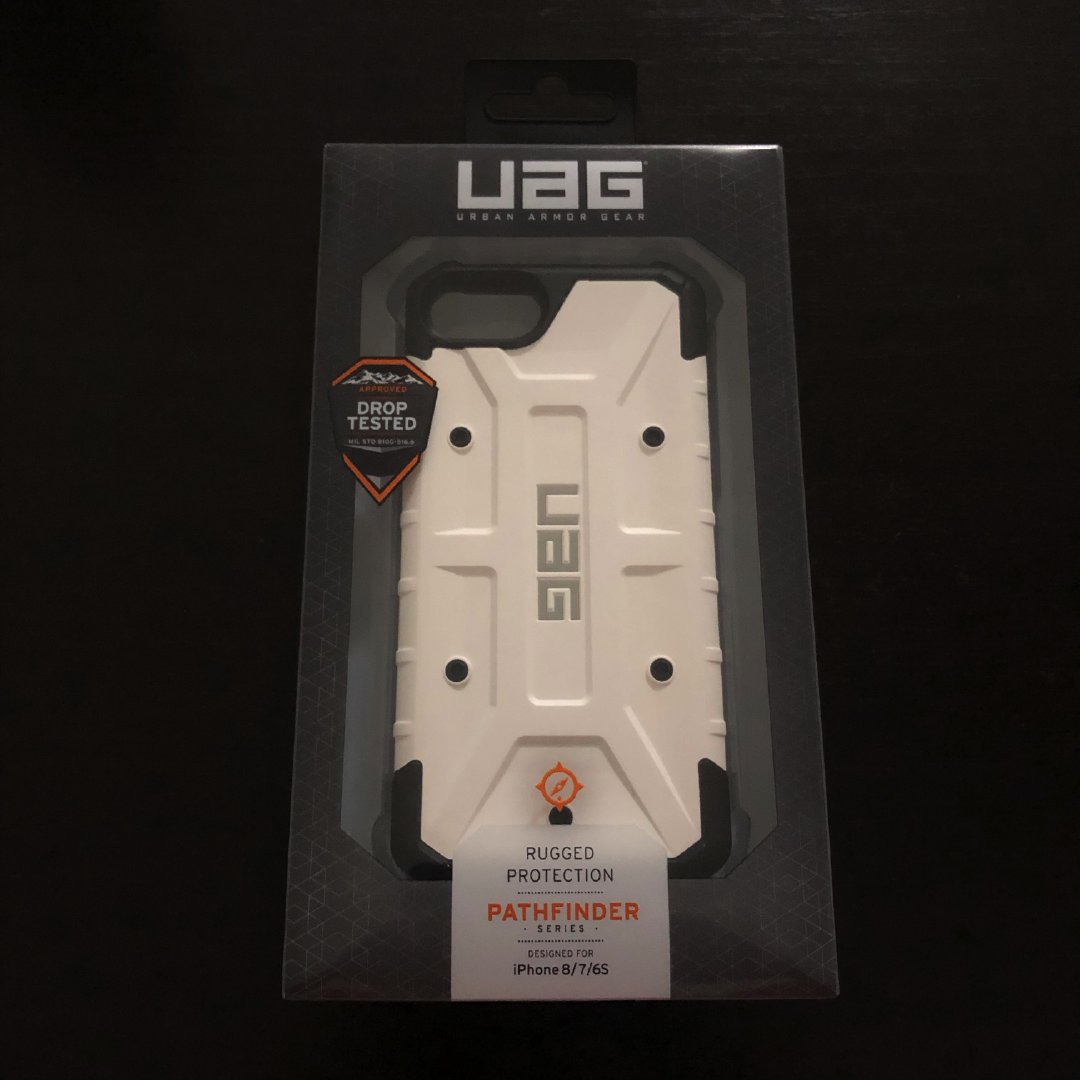 uag探险者银色和钻石系列对比,uag探险者手机壳iphone12