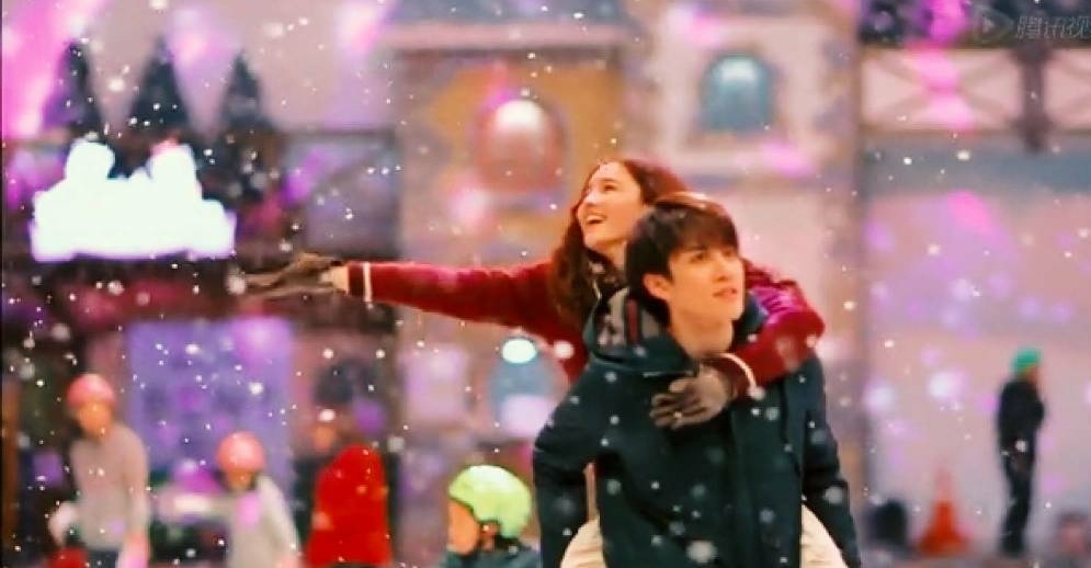 Bella女神人气好剧，Jamesji和Taew超甜合作，值得再刷的高分泰剧