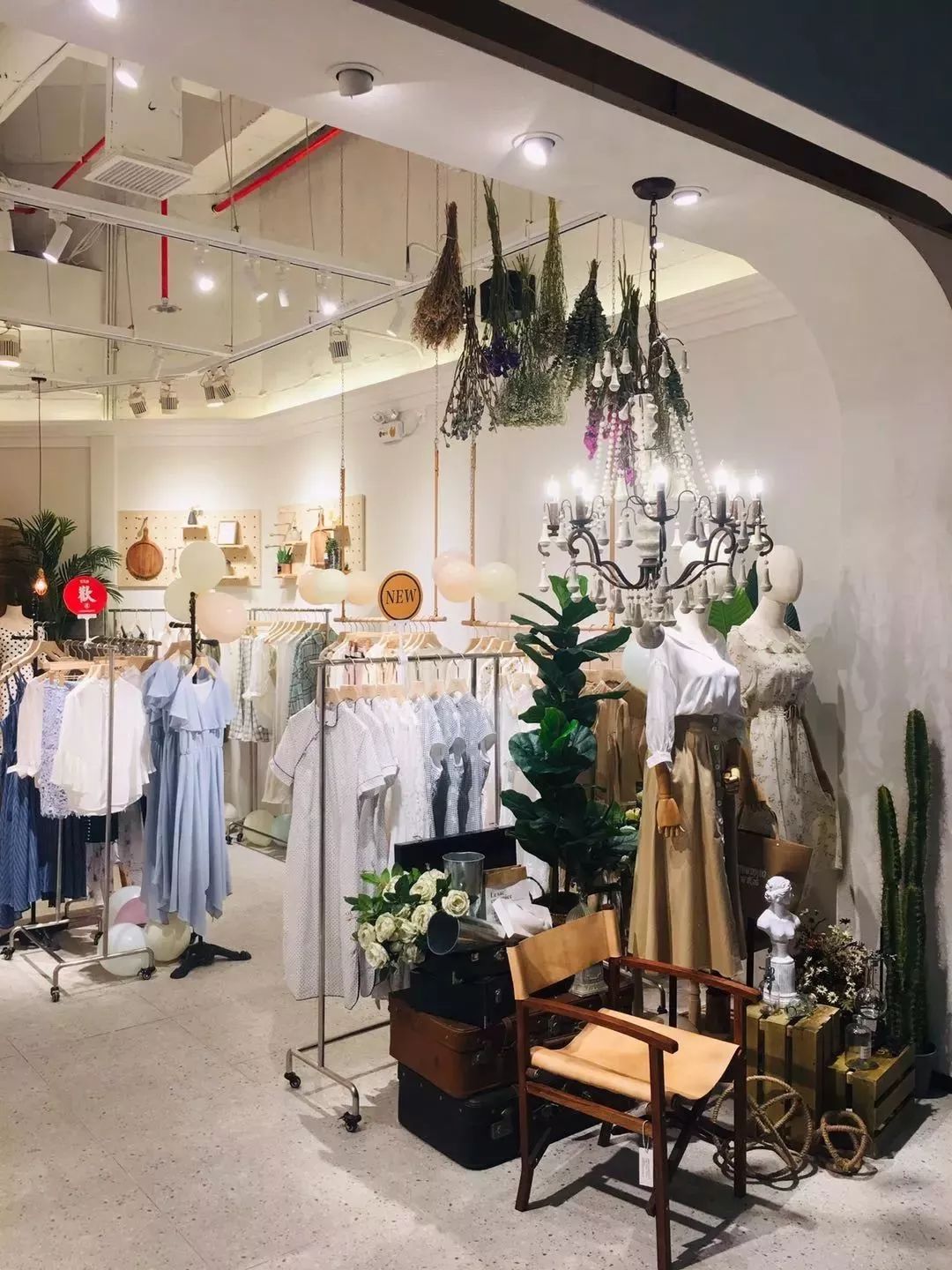 从线上到线下的品牌,从线上走到线下