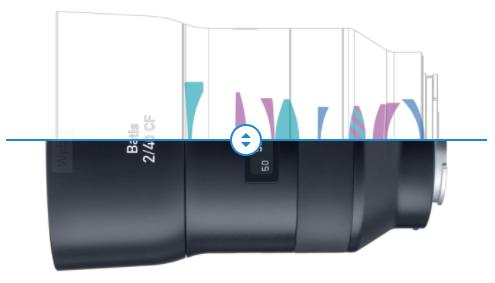 哪款手机用的是蔡司镜头,蔡司最好的三支镜头