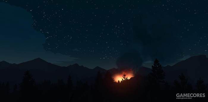 落基山脉森林,落基山森林