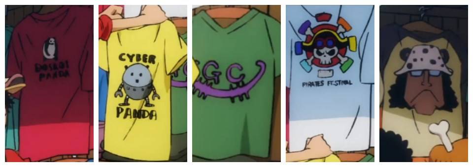 海贼王大熊衣服,海贼王剧场版redt恤