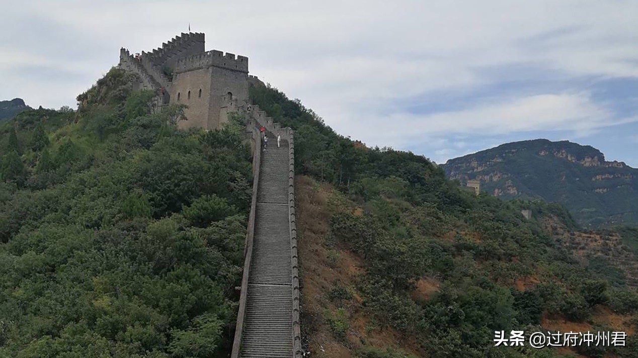 天津地域的古长城有几个,天津也有长城吗