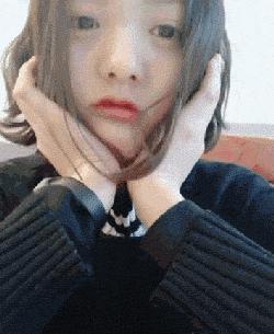 搞笑gif图我又相信爱情了,搞笑gif图来自一个女人的嫉妒