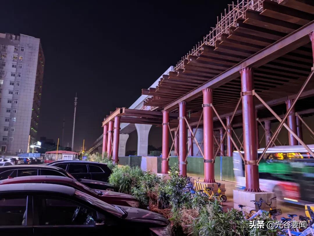 光谷高新大道高架规划,光谷高架桥最新消息