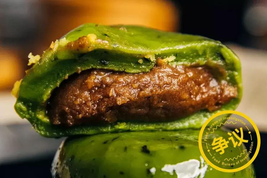 这两家朴实的青团，秒掉了市面上各种作妖对手...