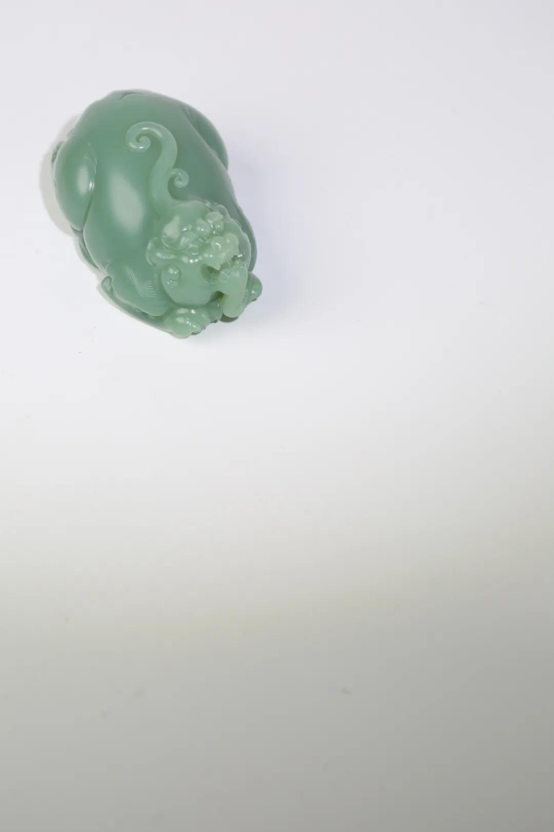 「匠工」貔貅|天赐福禄，招财进宝