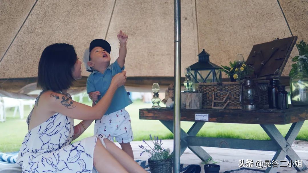 冲浪、露营、住房车，我在这里规划好了泰国的养老生活