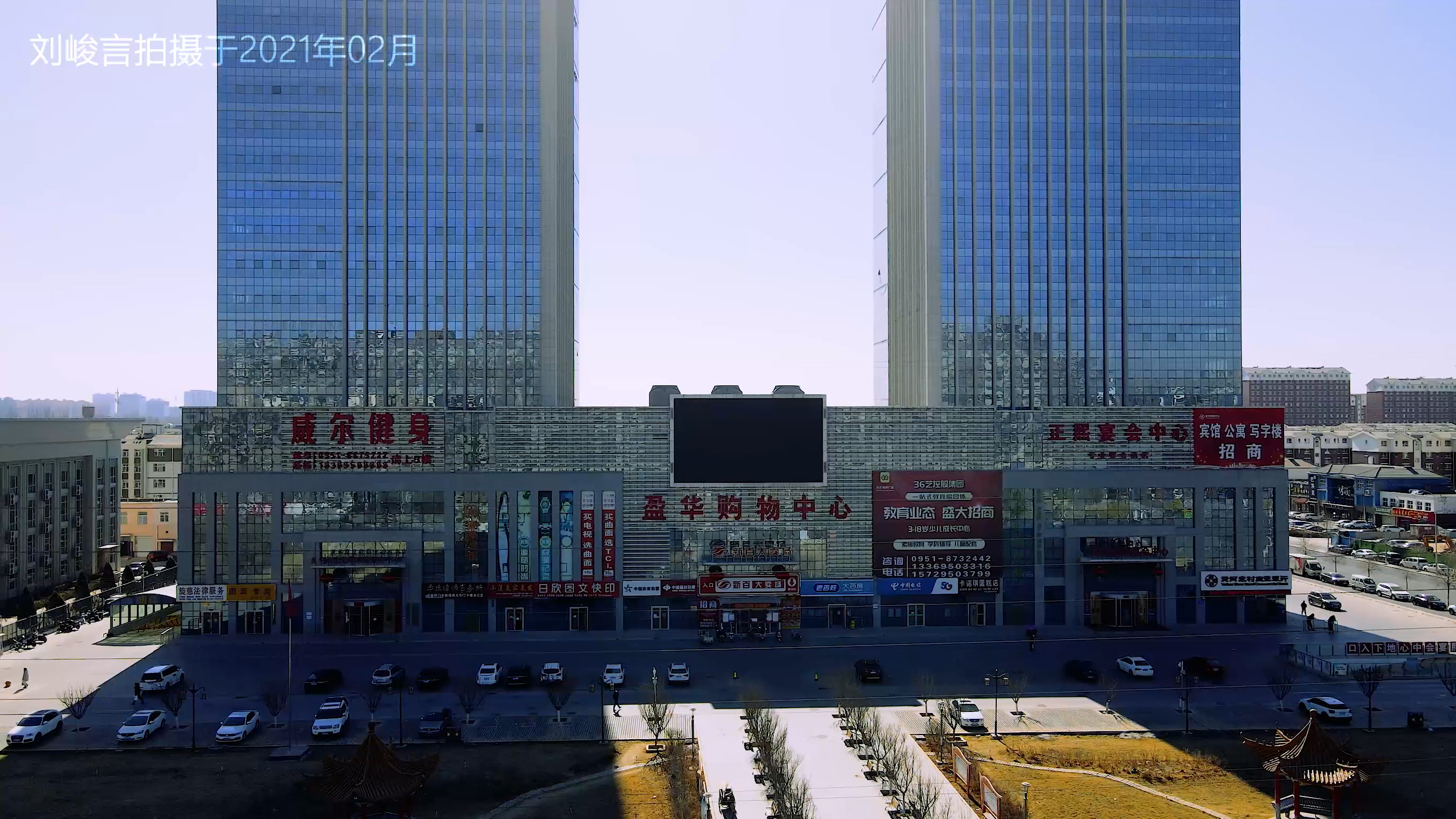 银川中央商务区是哪个区,银川cbd发展