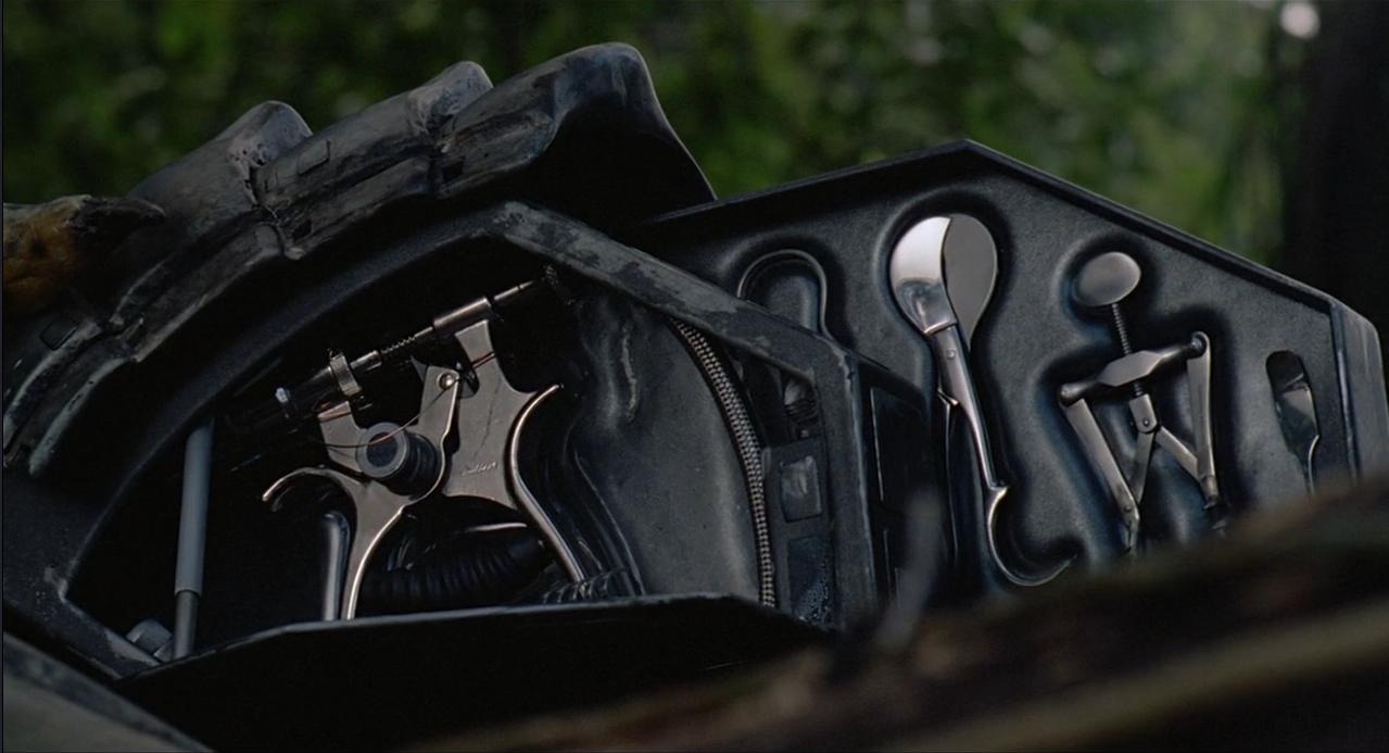 铁血战士系列解析,铁血战士形态全部解析