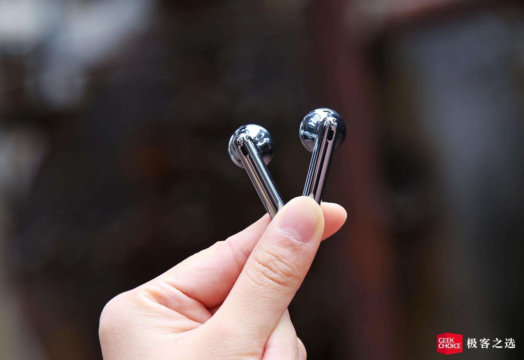 华为口红耳机冰霜银是限量版么,华为口红耳机降噪效果测评