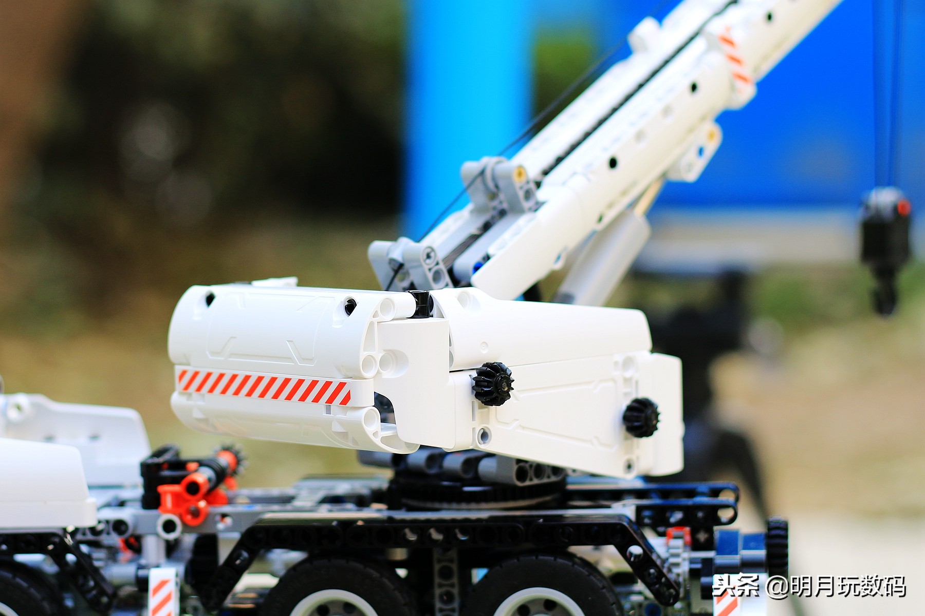 让孩子发挥创意的积木,积木创作灵感