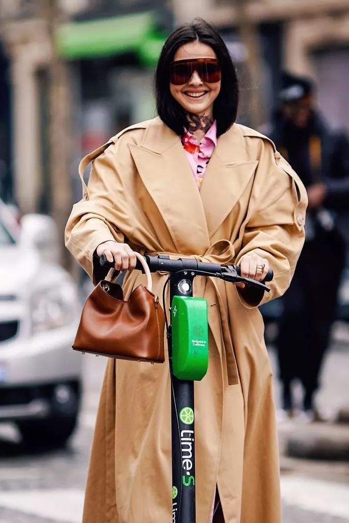 秋风起,不待人!你的风衣,选对了吗?