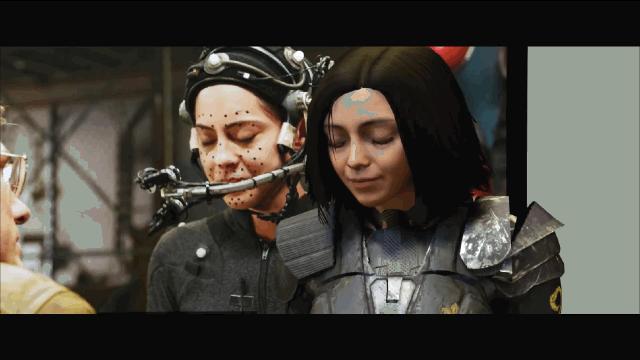 阿丽塔影史里程碑成就美不胜收的视觉盛宴！