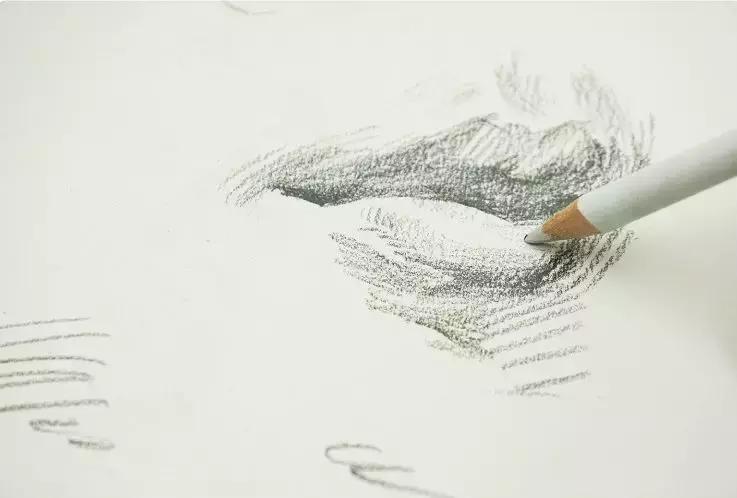 央美状元朱传奇素描,央美朱传奇