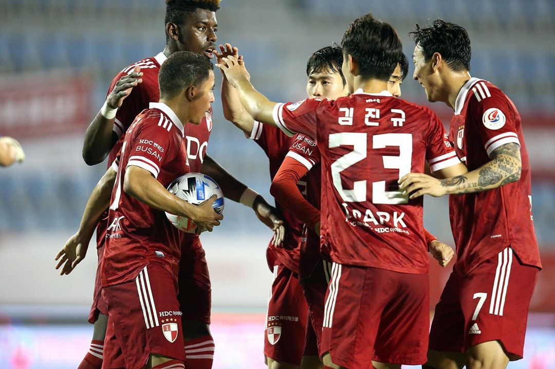 全北vs蔚山现代,全北蔚山最新战绩
