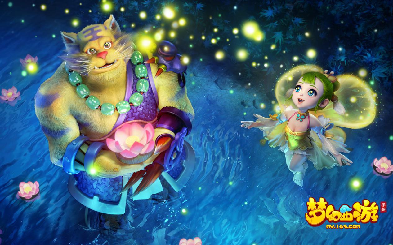 好玩的四款回合制手游梦幻,好玩的十大回合制手游游戏