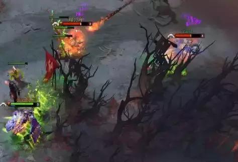 dota月夜枫常用英雄,dota2熊猫酒仙三个分身技能介绍